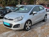Kia Rio 1.4*Autom.*1.Hand*Klima*PDC*Sitzh.*Tempom* - Kia Rio: 1.4