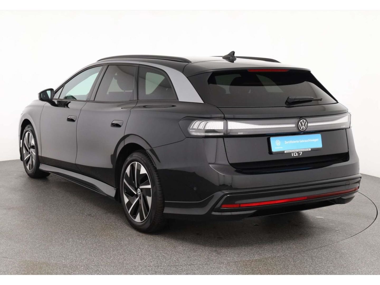 Volkswagen ID.7 Tourer Pro 77kWh NAV Matrix AHK Wärmepumpe foto 5