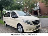 Mercedes-Benz Vito 116 Aut LANG PDC 8Set AHK LED MB Service - Mercedes-Benz Vito: Taxi