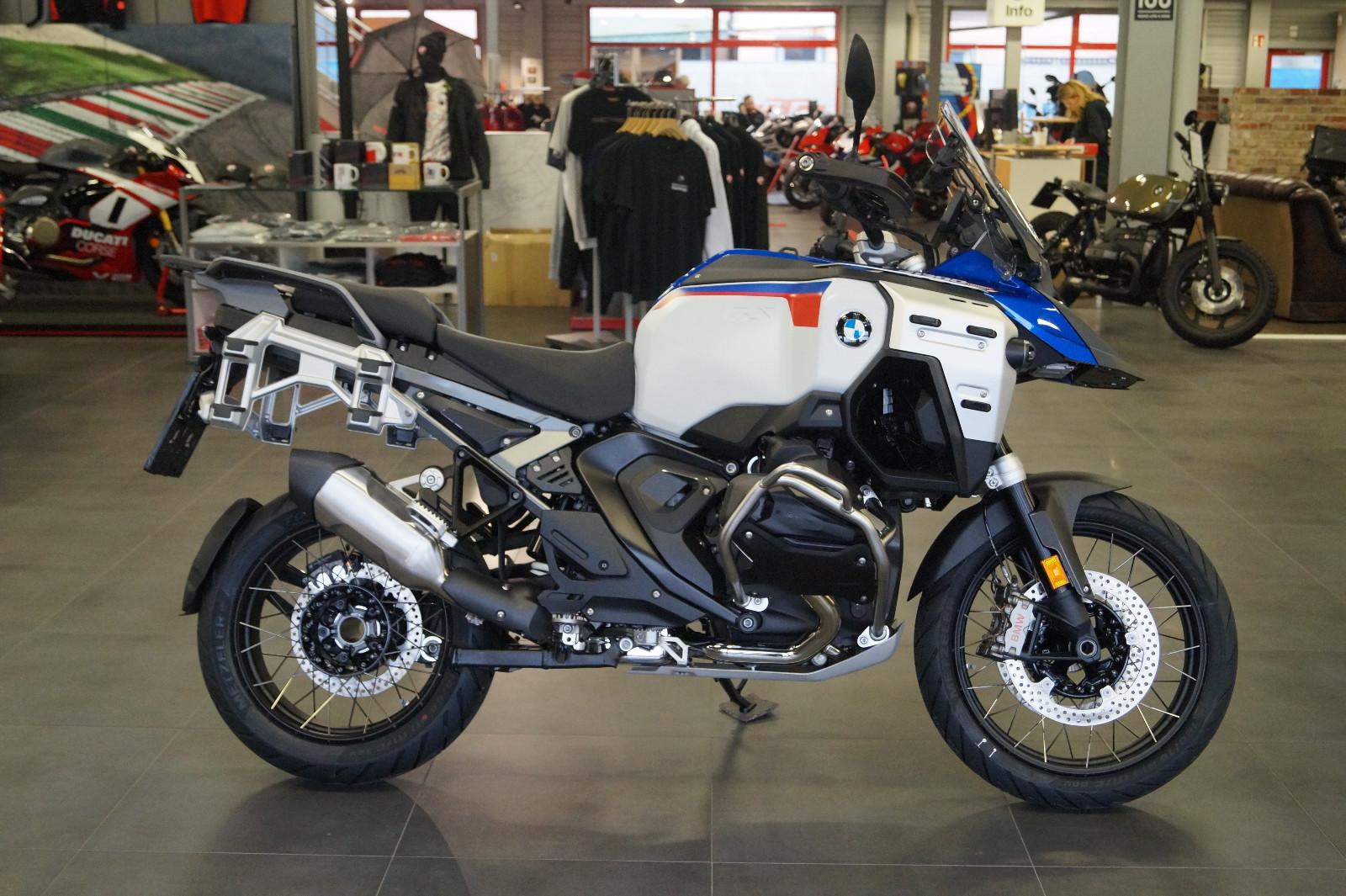 BMW R1300GS ADVENTURE +AFHR +6 Pakete +3 Extras