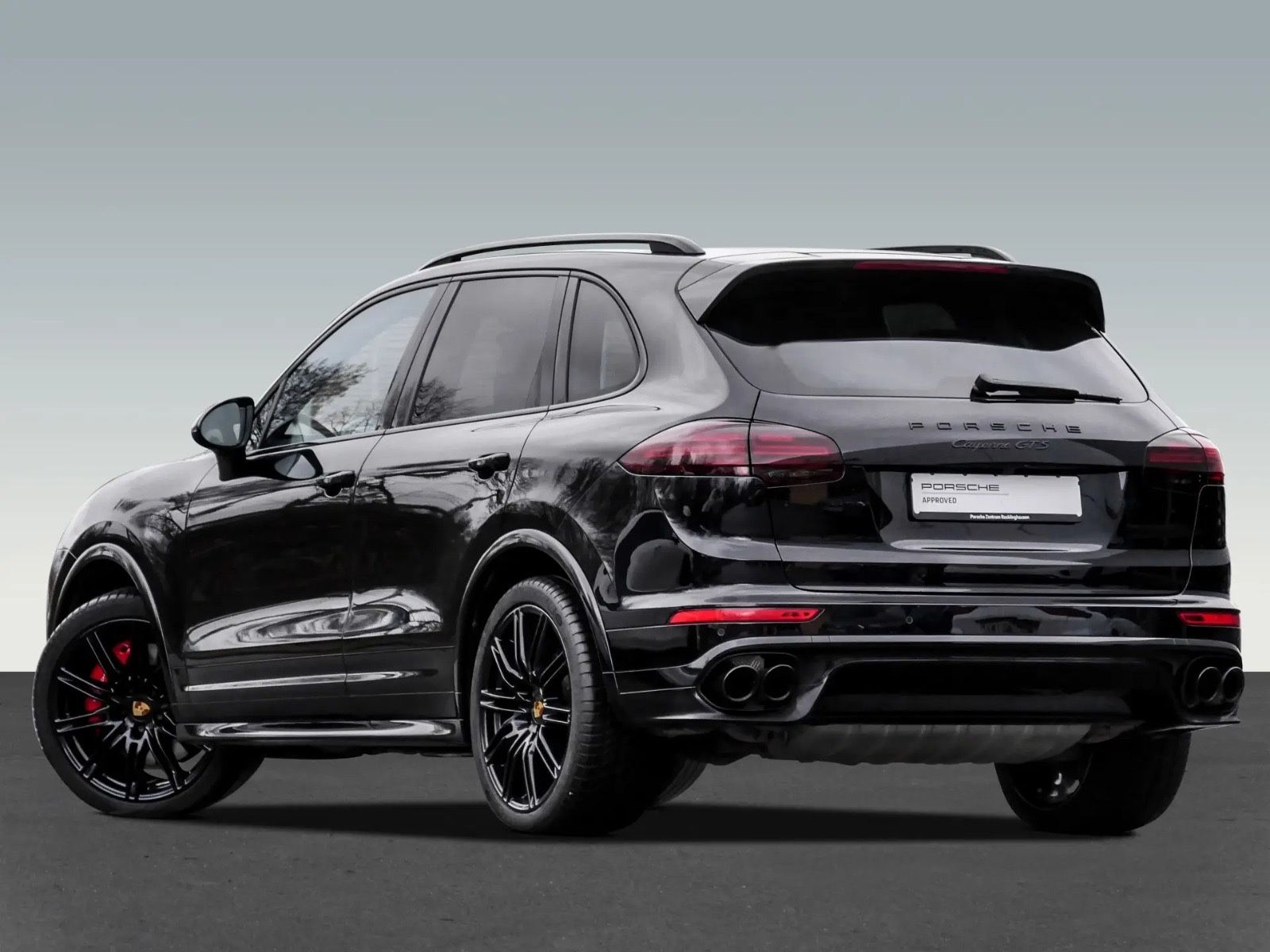 PORSCHE Cayenne GTS GTS