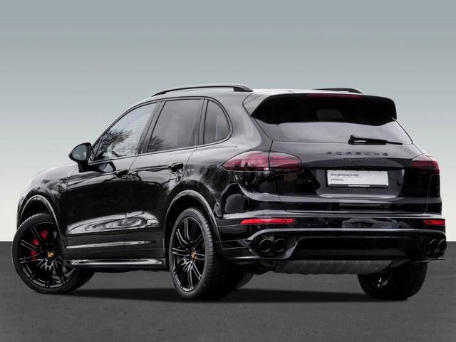 PORSCHE Cayenne GTS GTS