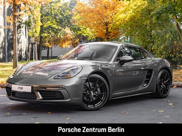 Porsche Cayman 718 Style Edition PASM LED PDLS Navigatio