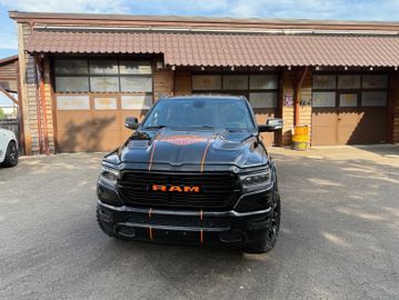 Dodge RAM - 4