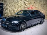 Mercedes-Benz C 300 Lim.|AMG-LINE|NIGHT-PAKET|PREMIUM|1.HAND - gebrauchte Mercedes-Benz C 300 aus dem Jahr 2024