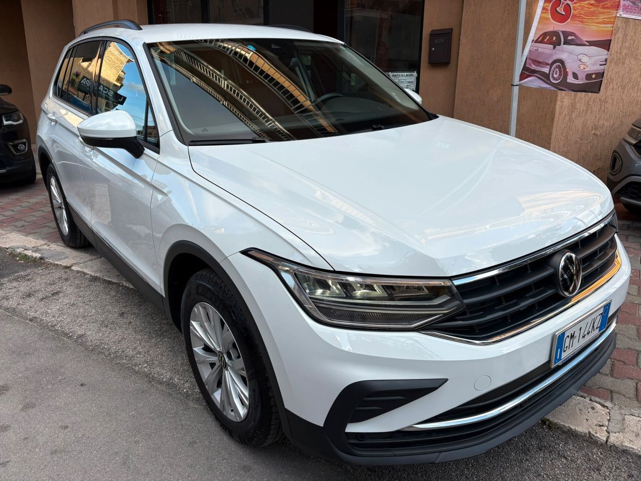 Volkswagen Tiguan 2.0 TDI 150 CV SCR DSG Life imagem 3