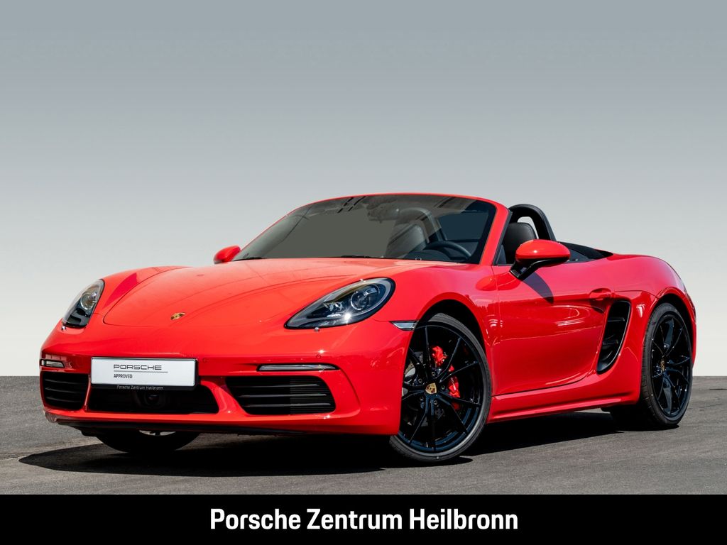 Porsche Boxster 718 S