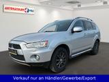 Mitsubishi Outlander 2.2 D 35 Jahre Xenon AHK AAC Navi - Mitsubishi Outlander in Halle