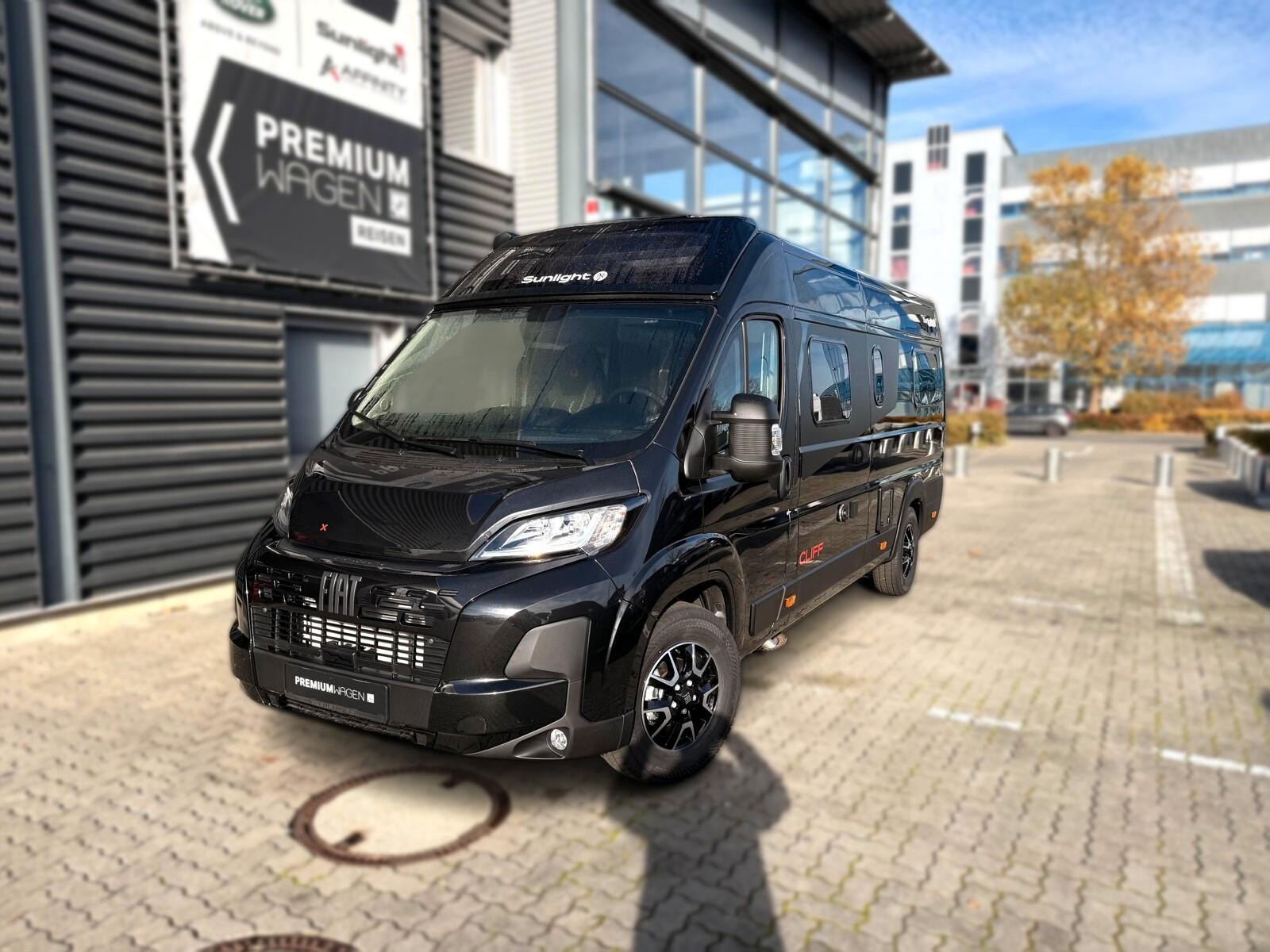 Sunlight Cliff X 640  VANLIFE BEGINNT GENAU HIER!