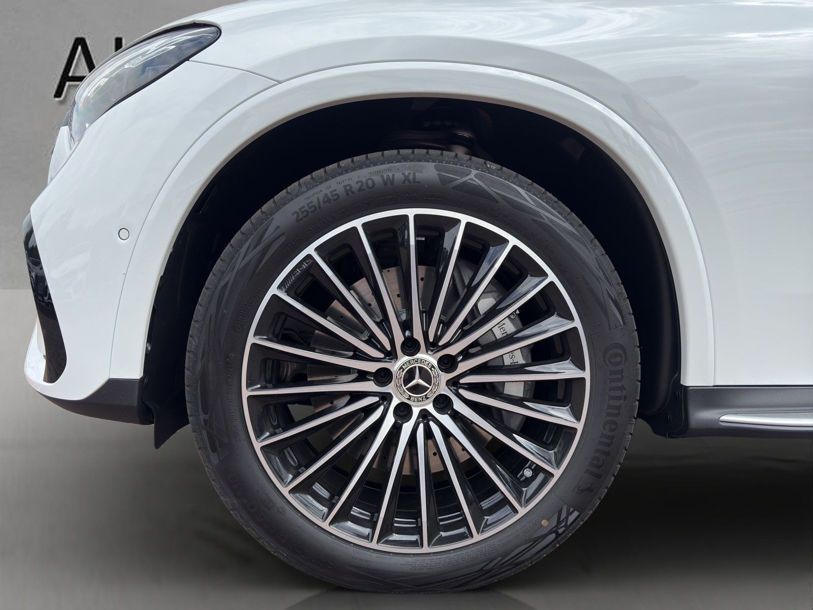 Fahrzeugabbildung Mercedes-Benz GLC 300 d 4M AMG Distr Burm DigiLight Pano AHK