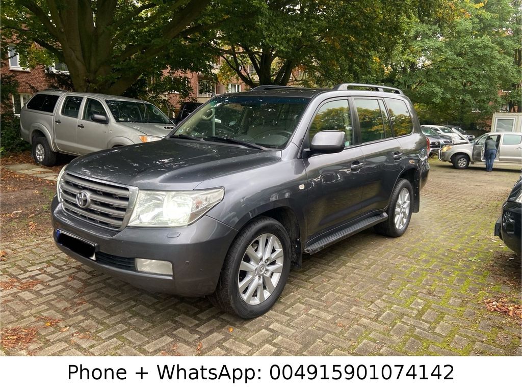 Angebot ansehen Toyota Land Cruiser