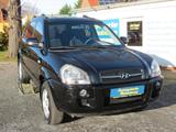 Hyundai TUCSON 2.0 GLS (2WD) Allwetter  ALU  Klima  SHZ. - Hyundai Gebrauchtwagen von 2009