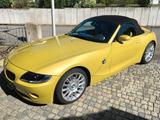 BMW 1.Hand Sammler Unfallfrei Phoenixgelb Individual - gebrauchte BMW Z4 aus dem Jahr 2005