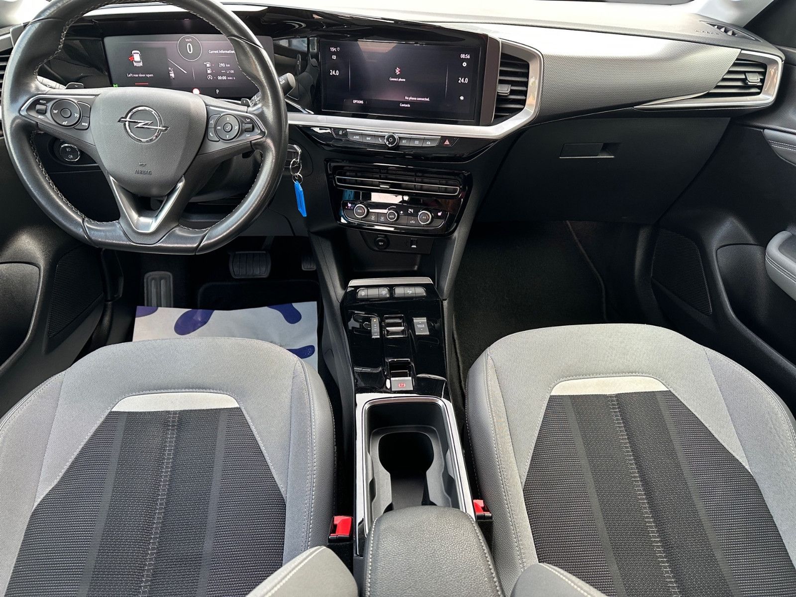 Opel Mokka – Bild 10