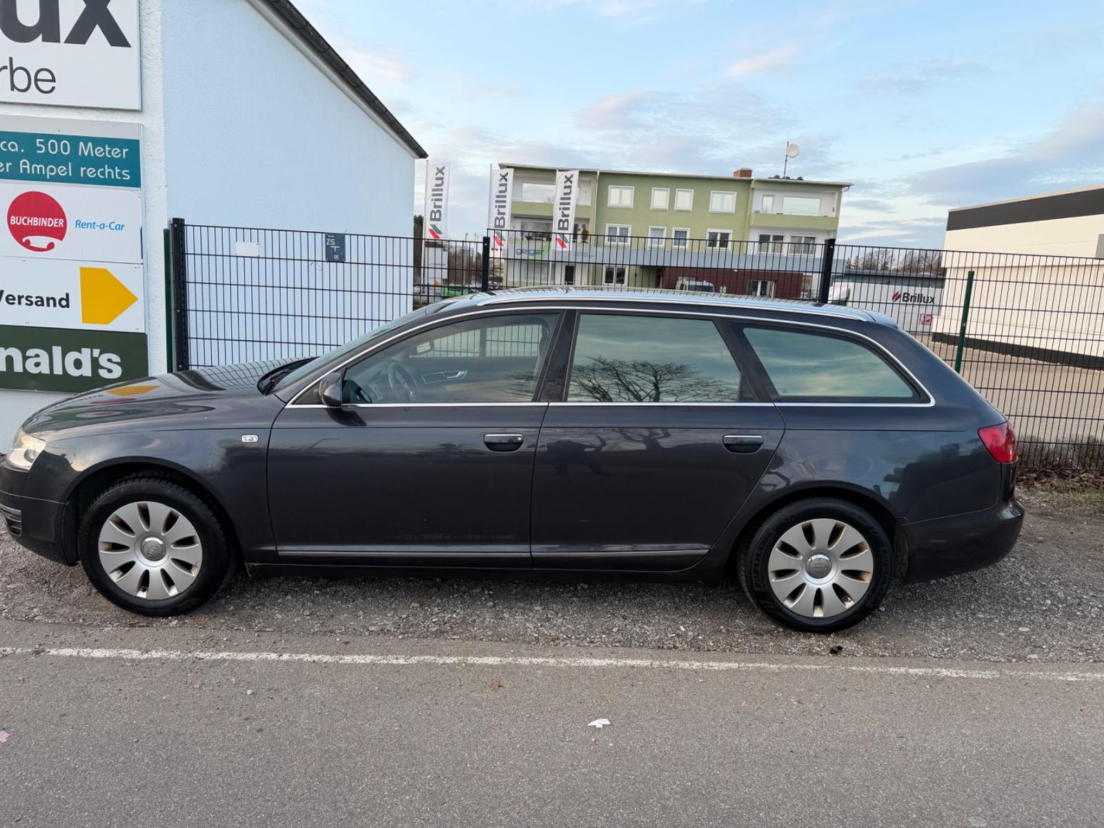 Audi A6 Avant 2.0 TDI/AHK/TÜV NEÜ***