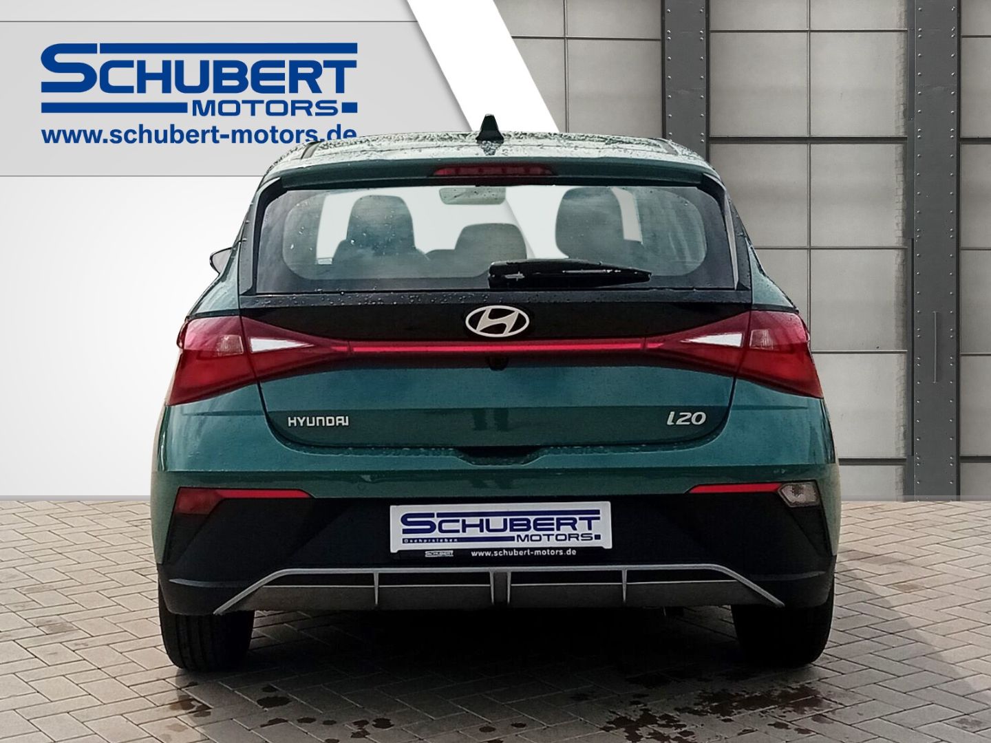 Hyundai i20 – Bild 15