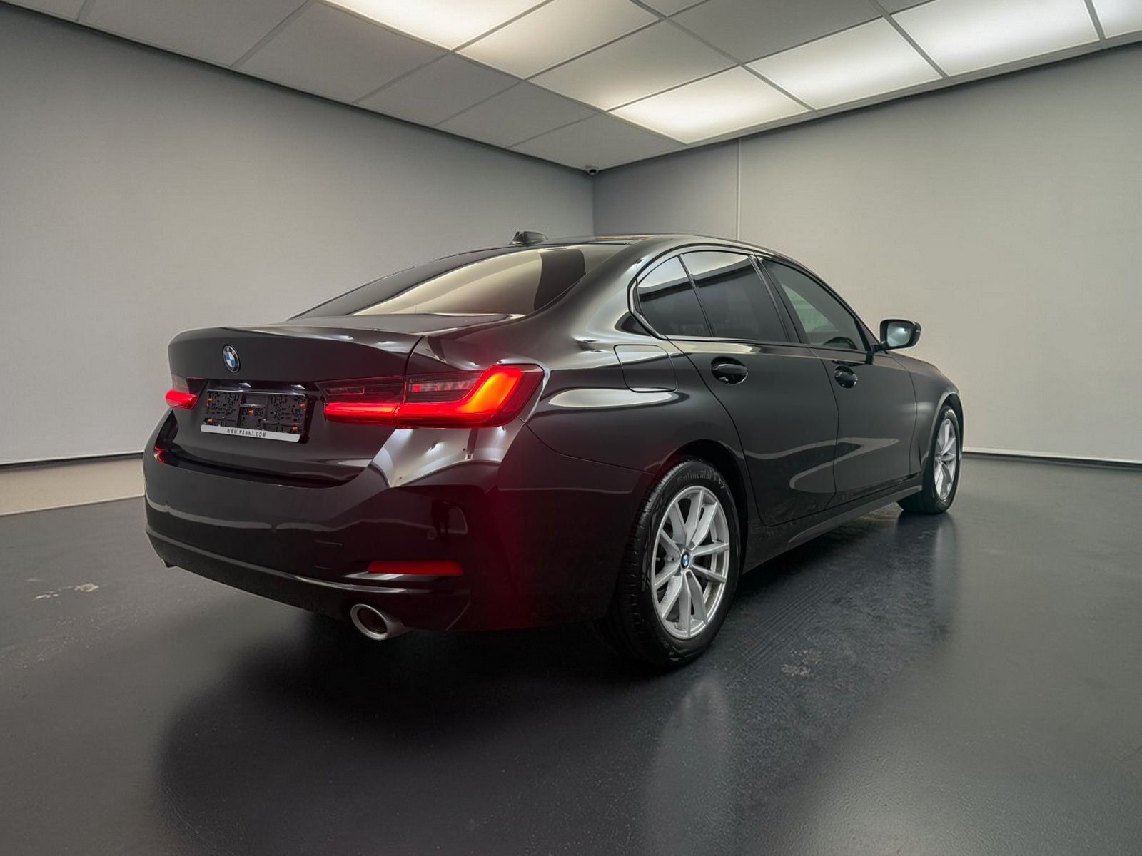 BMW 320d Limo xDrive Shadow-Line AHK*WIDE*LED*CARPLA foto 7
