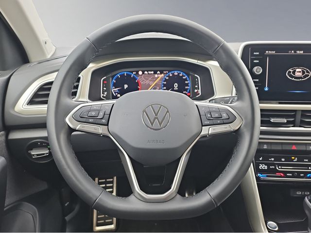 T-Roc 1.5TSI DSG Move