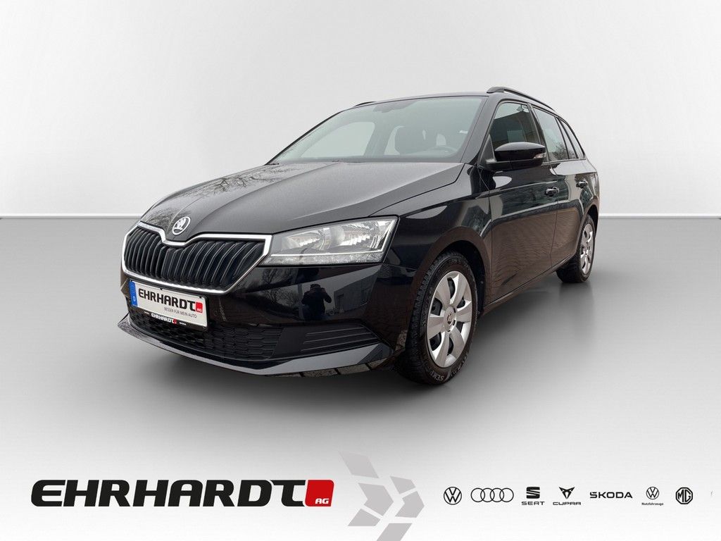 Image of Skoda Fabia