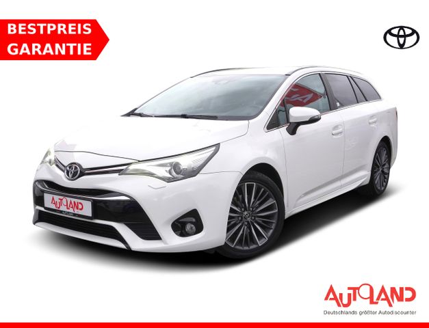 Toyota Avensis Touring Sports 1.8 VVT-i LED NAVI AAC SH