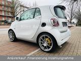 Smart ForTwo Prime 90PS AUTOM/SPORT/LEDER/NAVI/LED/TÜV - Smart ForTwo: Automatik