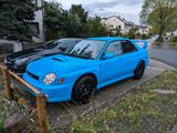 Subaru Impreza WRX TÜV 08.2025 - Subaru aus 2002: Wrx