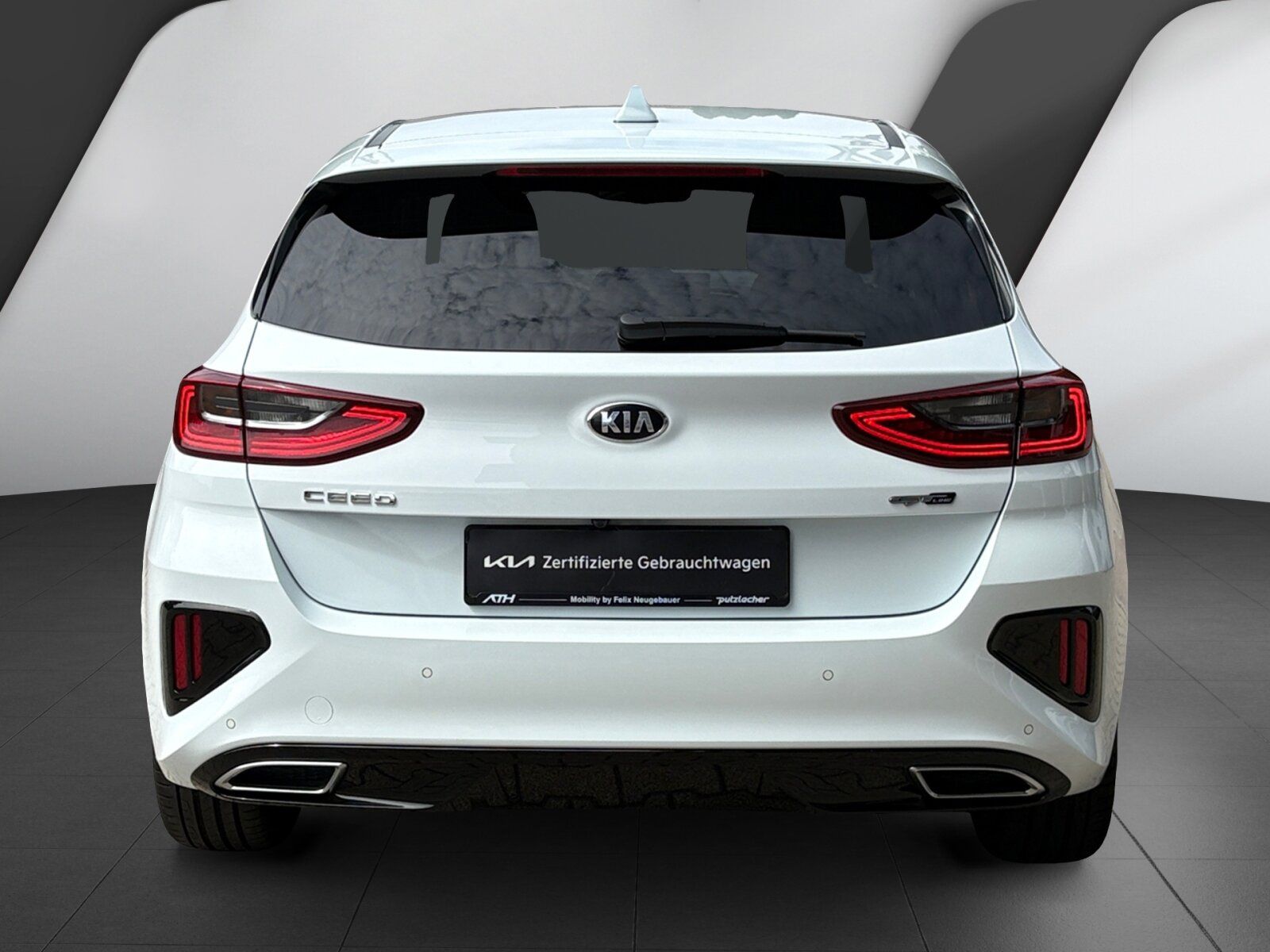 Fahrzeugabbildung Kia Ceed 1.4 T-GDI DCT GT Line NAVI