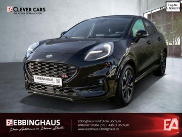 Ford Puma 1.0 ST-Line X Fahrassistenz-Paket Massages.