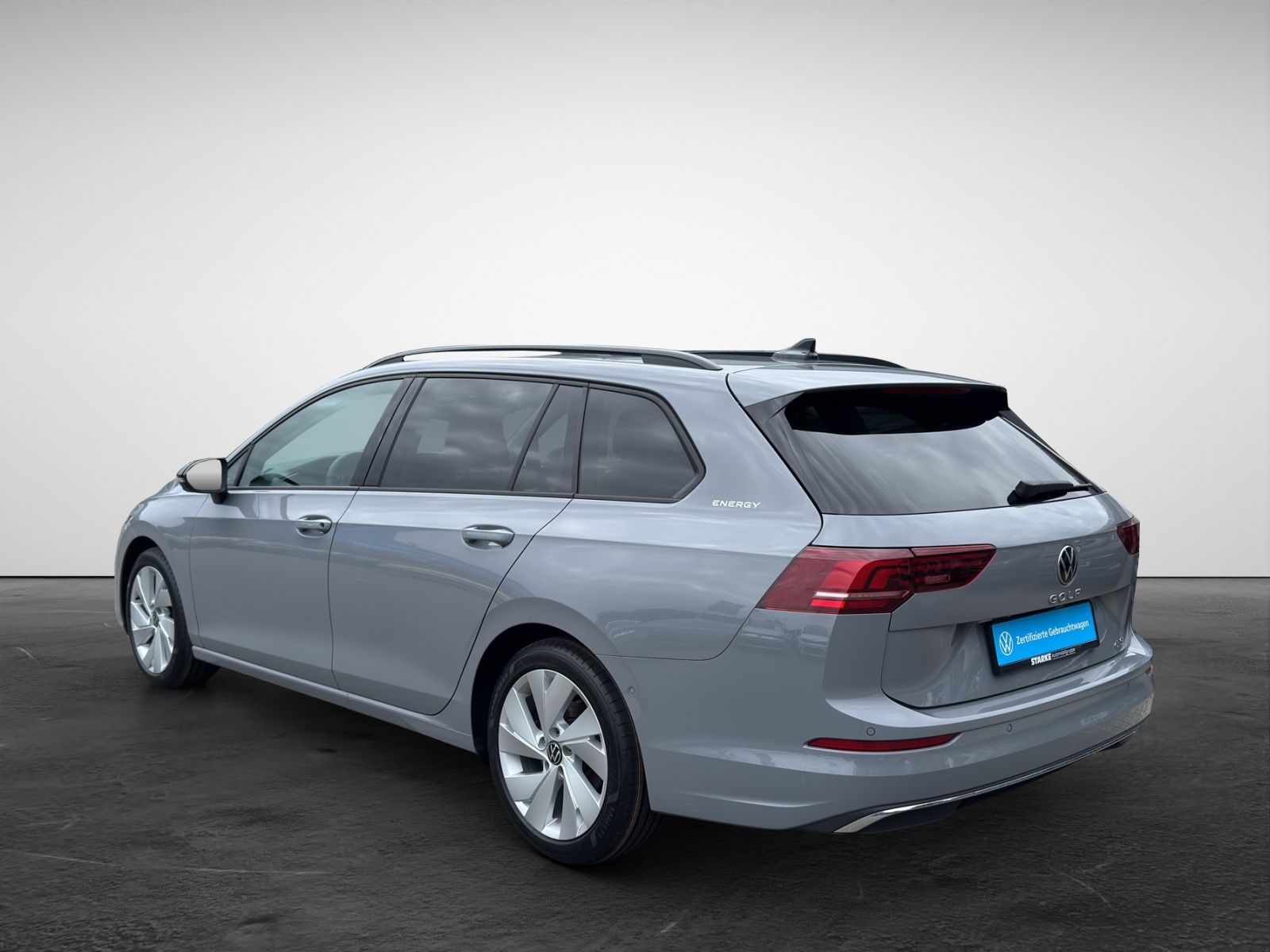 Volkswagen Golf Variant 1.5 eTSI DSG Energy Standheiz Navi foto 5