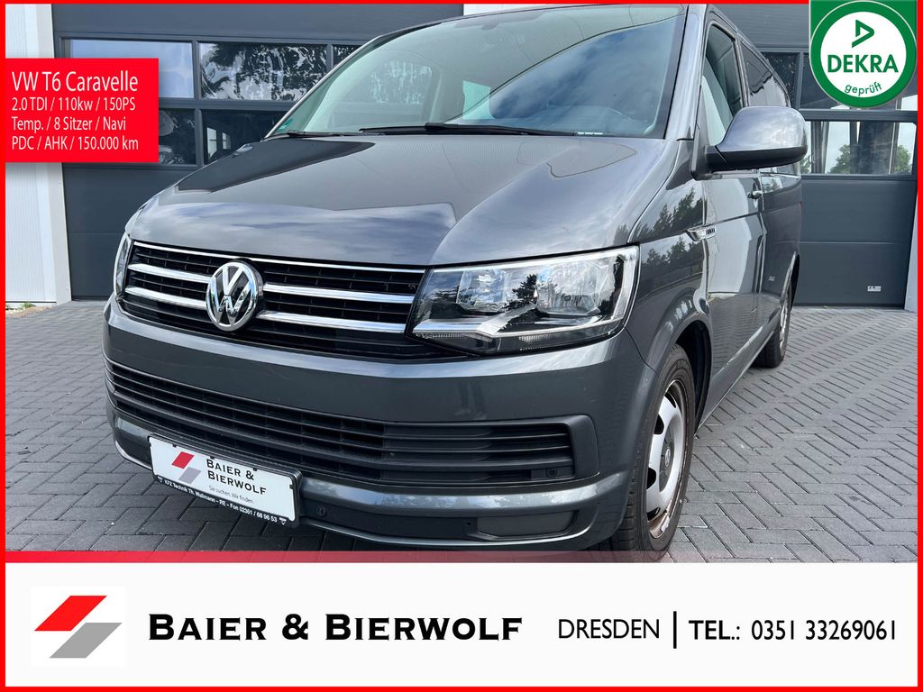Image of Volkswagen T6 Caravelle