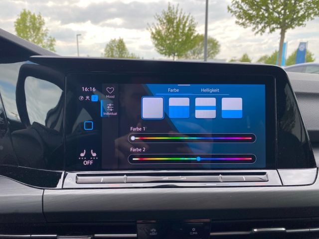 Golf Variant 8 VIII Style 1.5 TSI Navi Soundsyst