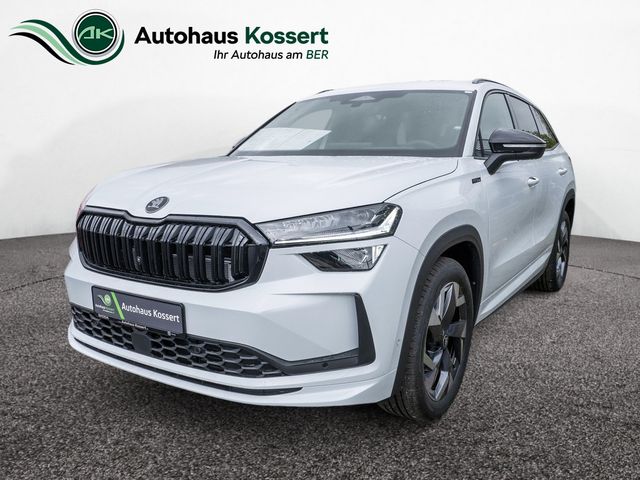 SKODA Kodiaq 2.0 TSI Sportline AHK ACC HUD PANO 360°