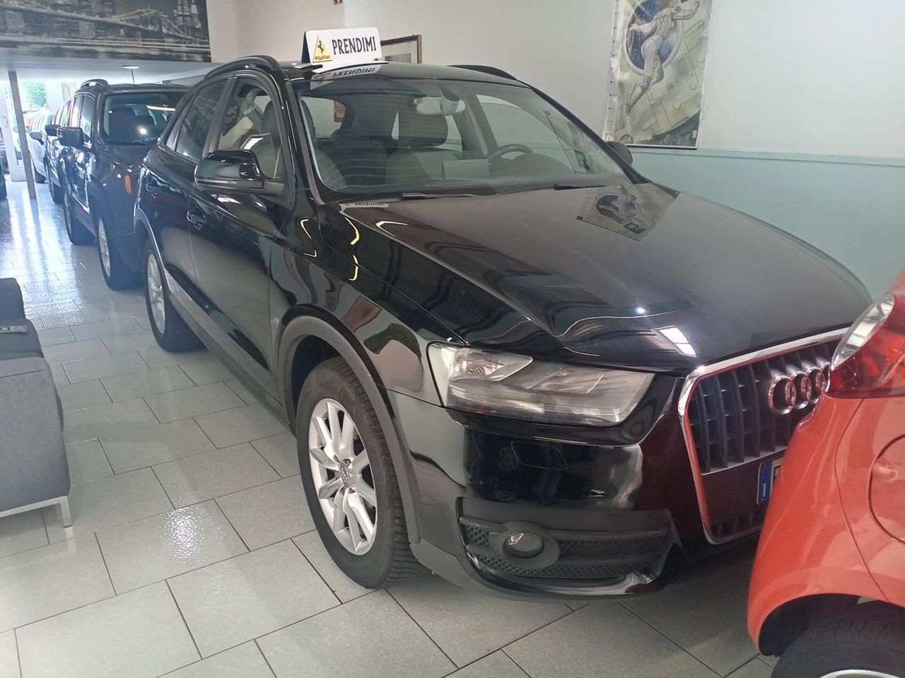 AUDI Audi Q3 2.0 TDI Advanced