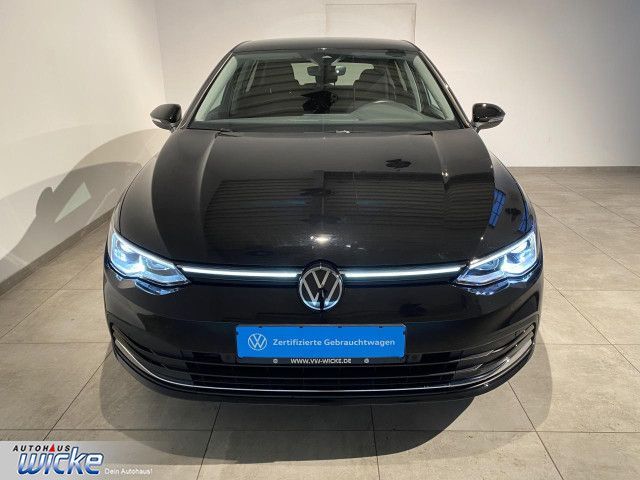 Golf VIII 1.5 TSI DSG Move NAVI KLIMA PDC LED