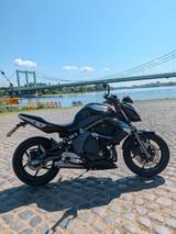 Kawasaki Er6n - KAWASAKI 2009 ER 6N