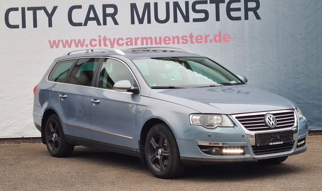 Volkswagen Passat Variant 1.4 TSI EcoFuel DSG Highline CNG