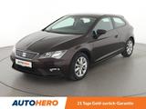 Seat Leon 1.0 TSI Style Ecomotive Aut.*TEMPO*PDC* - Seat Leon mit Benzin-Antrieb: Coupé
