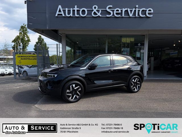 OPEL Mokka Elegance 1.2*AT*LED*CAM*Allwetter*1.Hand*