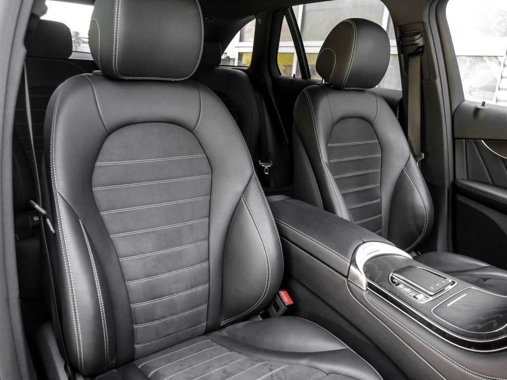 Mercedes-Benz GLC 220 d 4M |AMG|NIGHT|LED|NAVI|KEYL|BURM|AHK