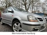 Nissan Almera Tino 1 Hand+Tüv/Au+Automatik+Wenig Km - Nissan Gebrauchtwagen von 2000