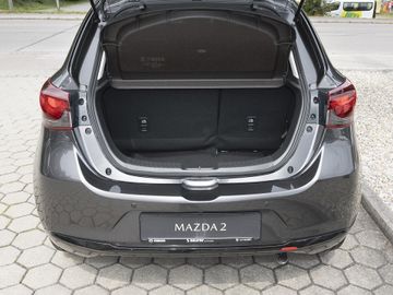 Mazda 2 Homura Automatik SitzheizungRückfahrkameraLE