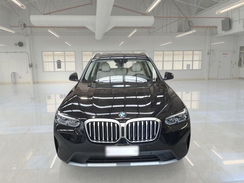 BMW X3 SDRIVE 18D MH48V AUTO SUV imagem 2