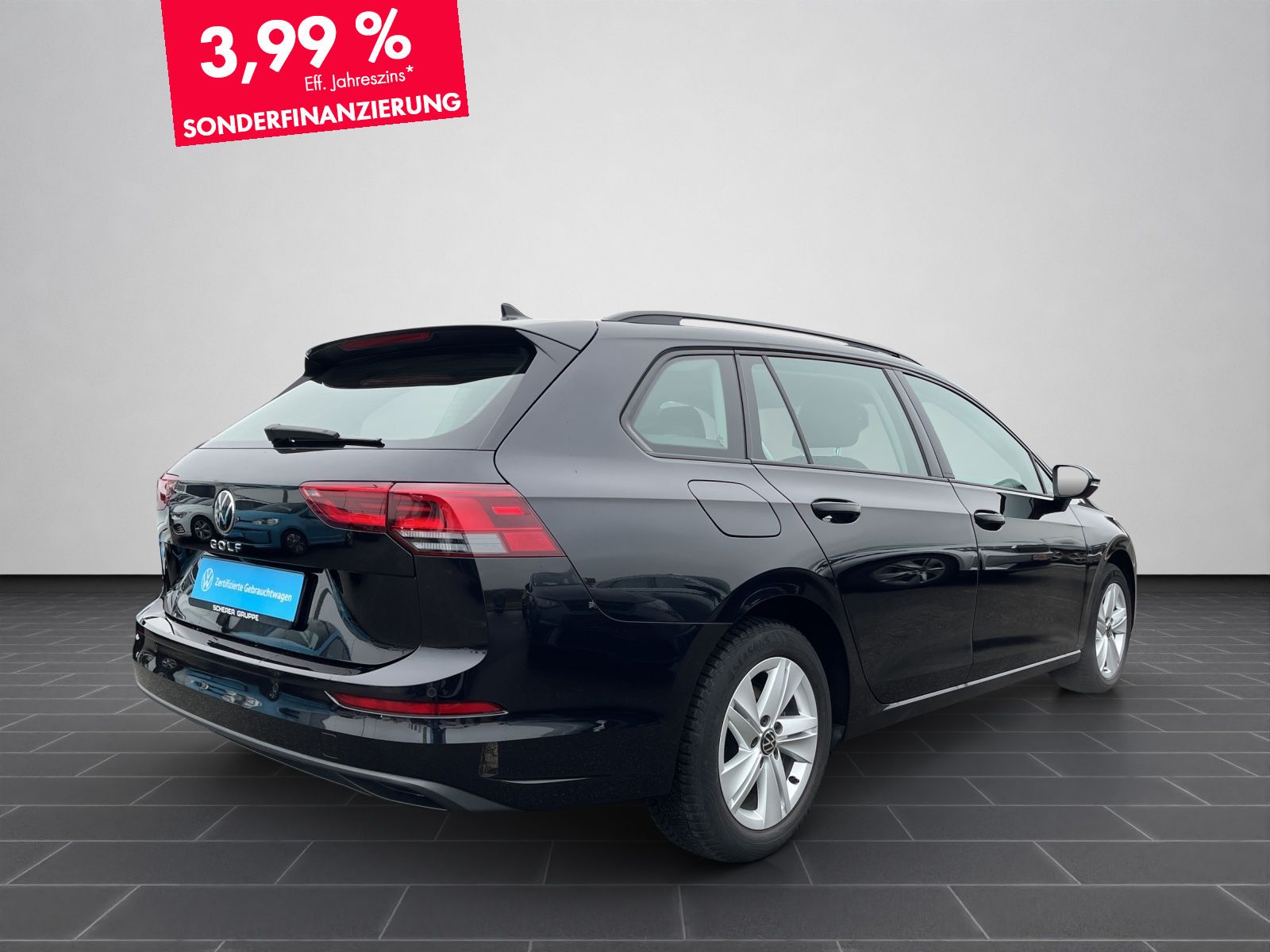 Volkswagen Golf - Bild 3