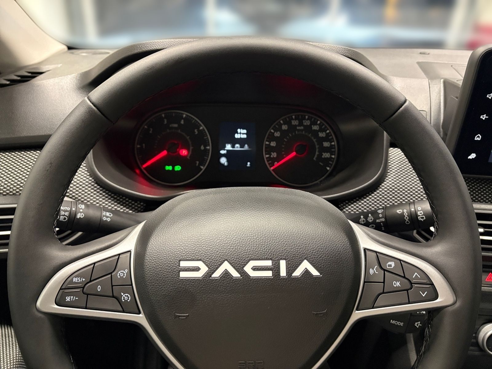 Fahrzeugabbildung Dacia Dacia Sandero Journey ECO-G 100