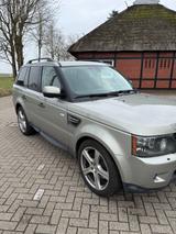 Land Rover Range Rover Sport 5.0 V8 SC Supercharged - Land Rover Gebrauchtwagen von 2011