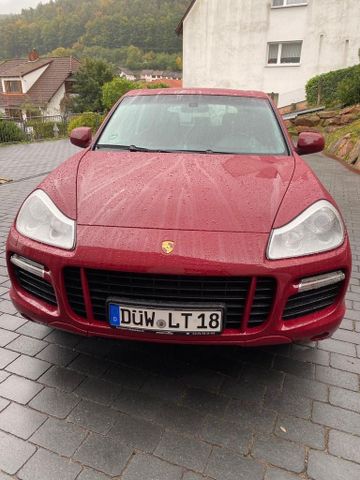 Porsche Cayenne GTS