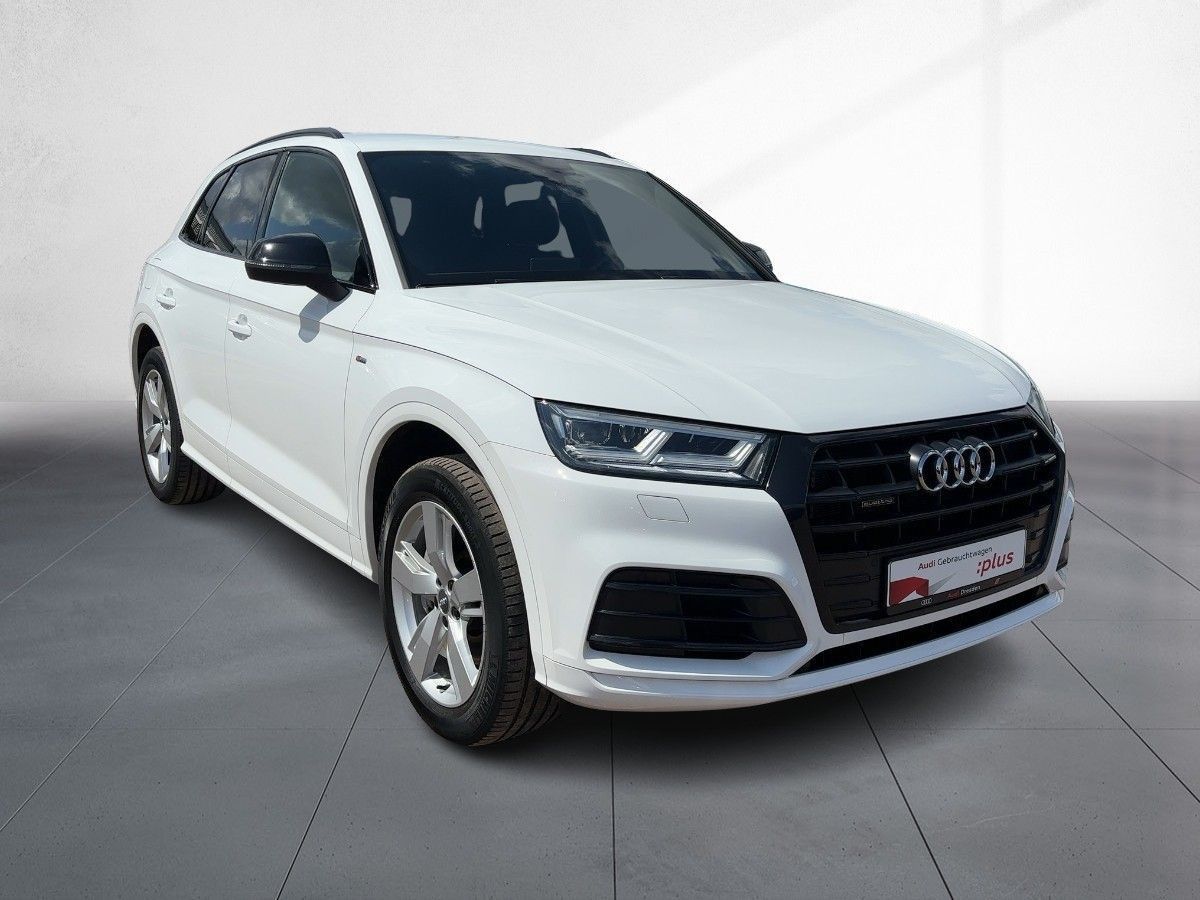 Audi Q5 50 TFSI e Q. Sport LED Navi PDC foto 5