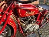 Indian Chief 1923 - INDIAN MOTORRAD