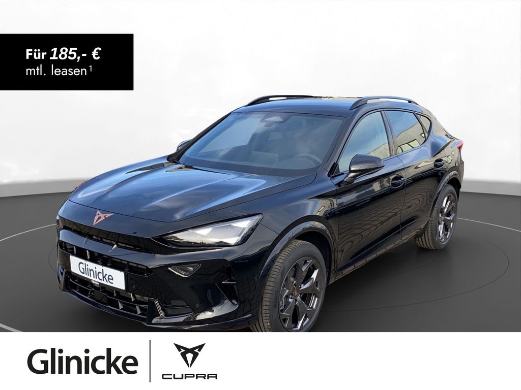 Cupra Formentor 1.5 eTSI DSG AHK LED ACC 360° Navi Sen