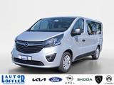 Opel Vivaro Combi 1.6 BiTurbo CDTI ecoFLEX Klima - Opel Vivaro mit Diesel-Antrieb: Kombi